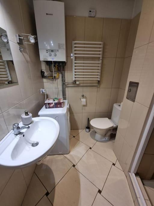 Fantastic Krk - Kr6 Room D كراكوفيا المظهر الخارجي الصورة